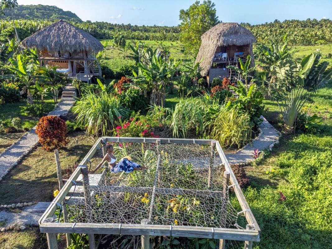 Samana Ecolodge El Limon Exterior photo