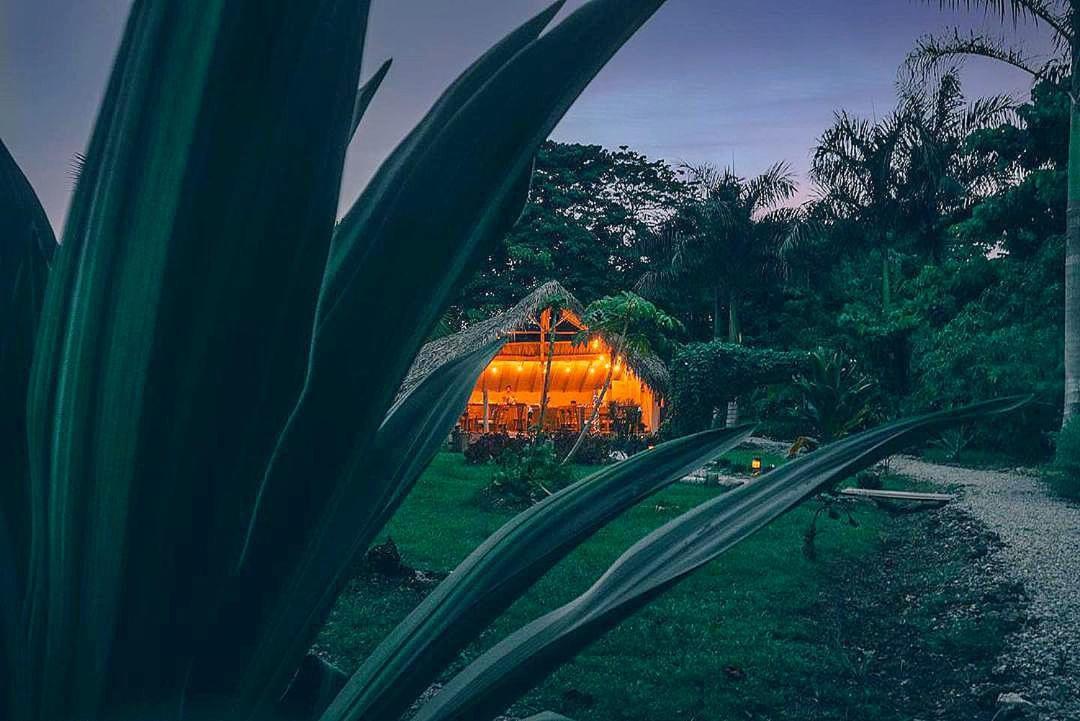 Samana Ecolodge El Limon Exterior photo