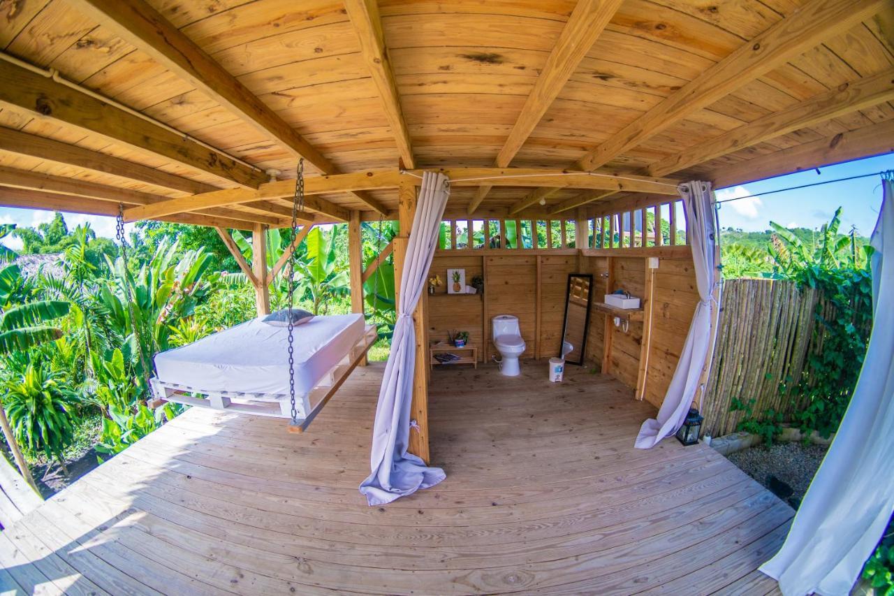 Samana Ecolodge El Limon Exterior photo