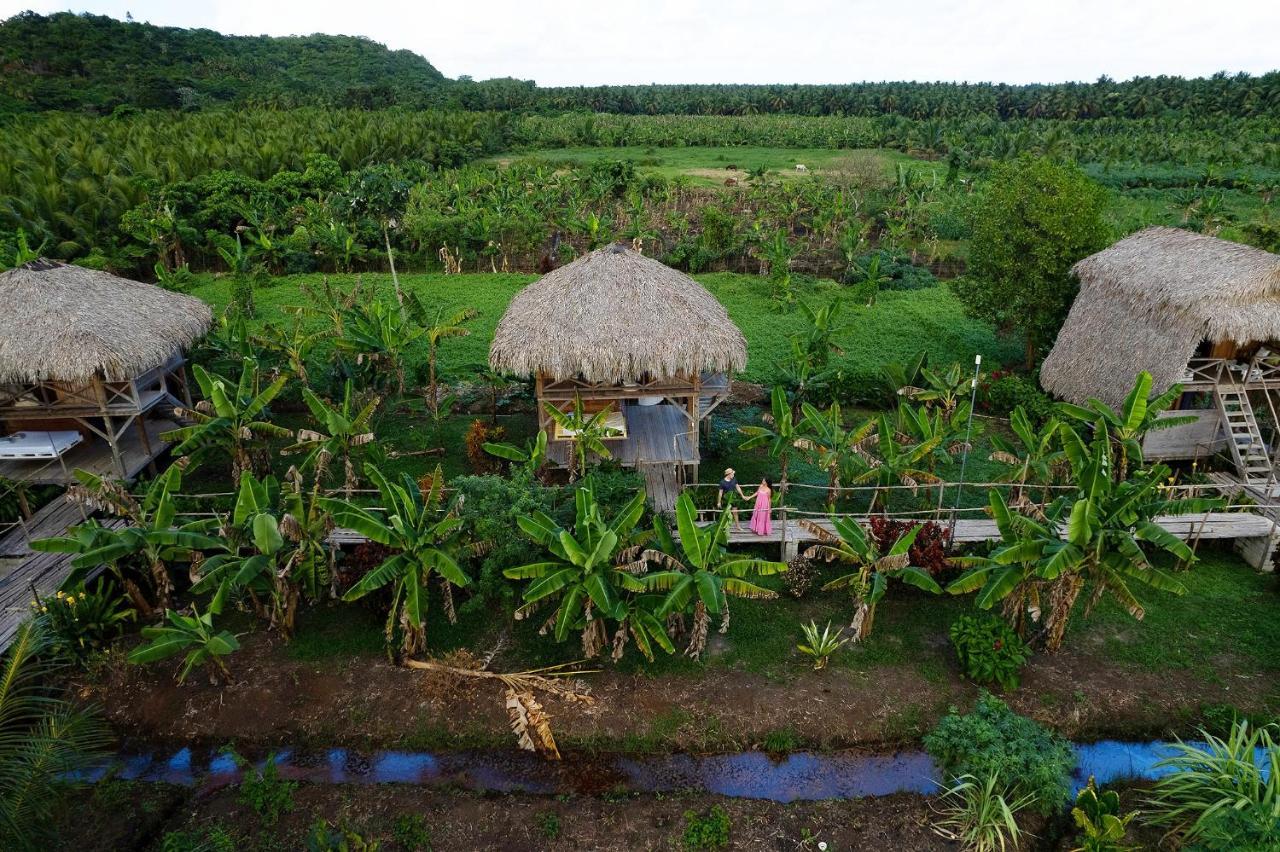 Samana Ecolodge El Limon Exterior photo