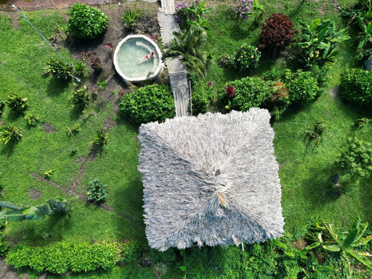 Samana Ecolodge El Limon Exterior photo