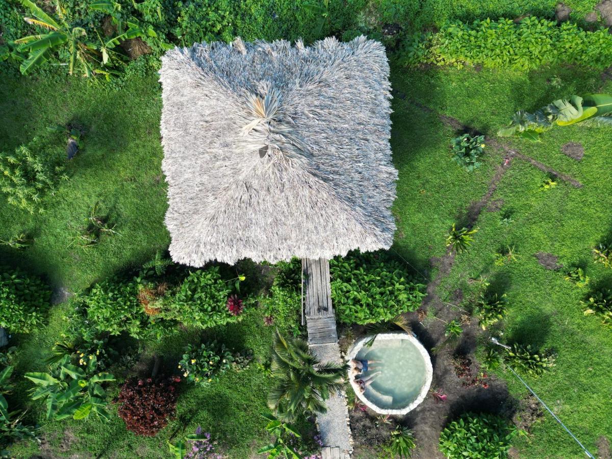 Samana Ecolodge El Limon Exterior photo