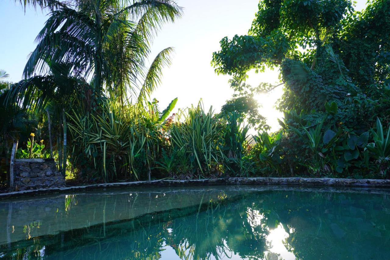 Samana Ecolodge El Limon Exterior photo