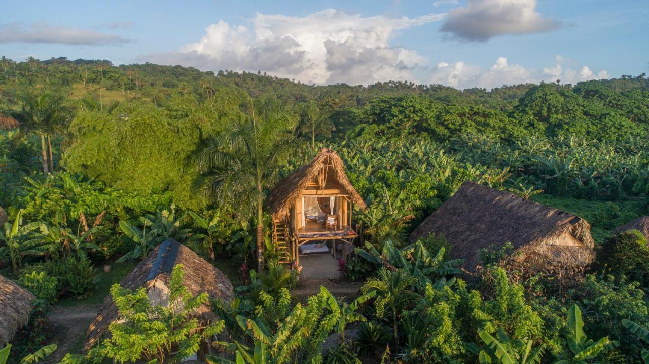 Samana Ecolodge El Limon Exterior photo