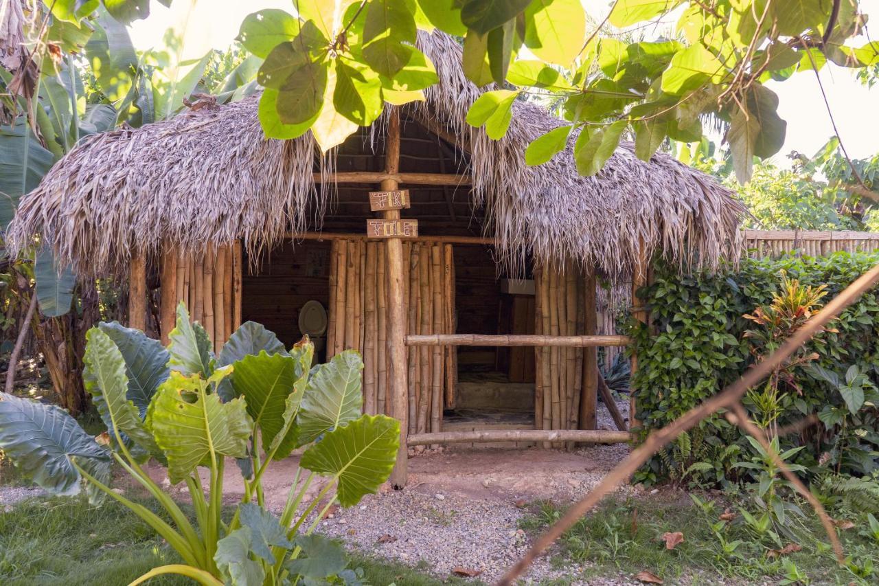 Samana Ecolodge El Limon Exterior photo