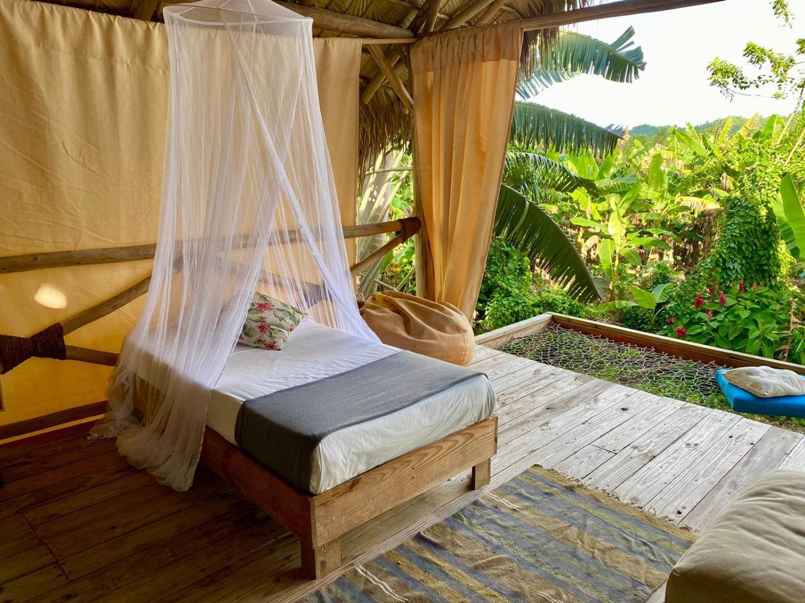 Samana Ecolodge El Limon Exterior photo
