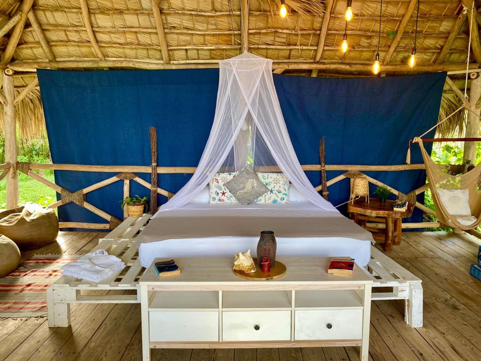 Samana Ecolodge El Limon Exterior photo