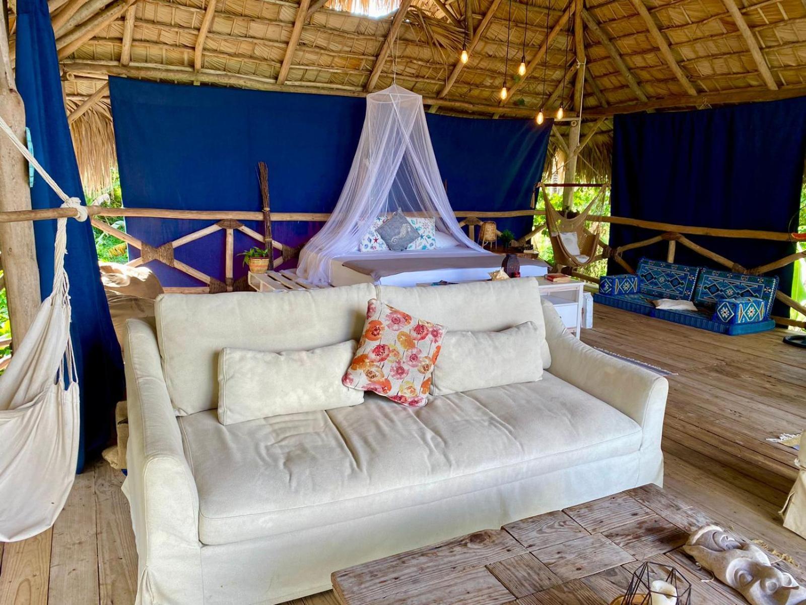 Samana Ecolodge El Limon Exterior photo