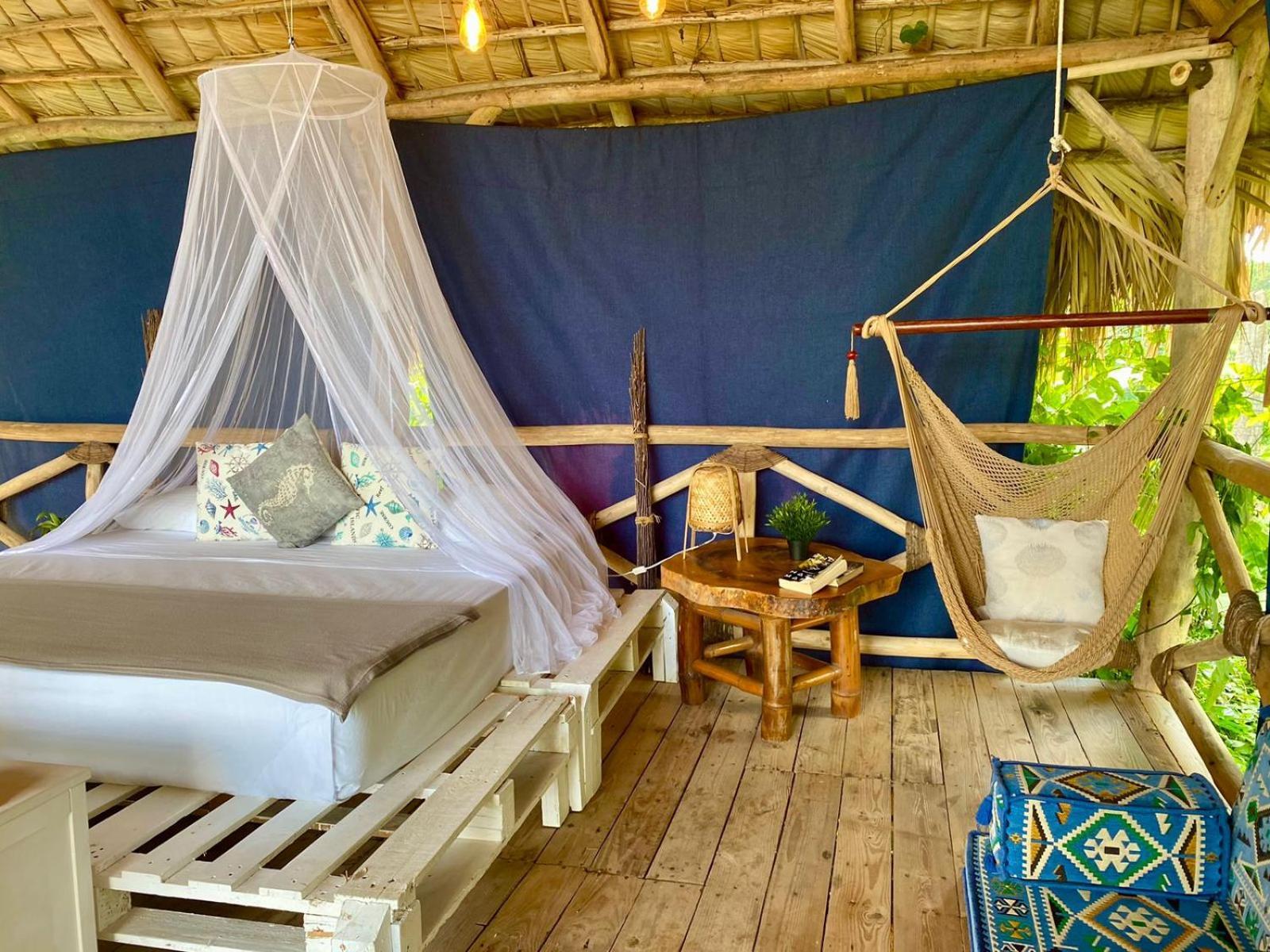 Samana Ecolodge El Limon Exterior photo