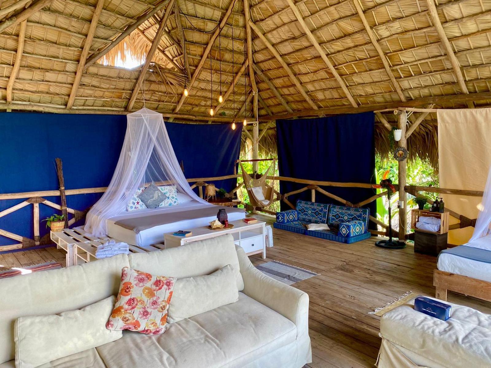 Samana Ecolodge El Limon Exterior photo