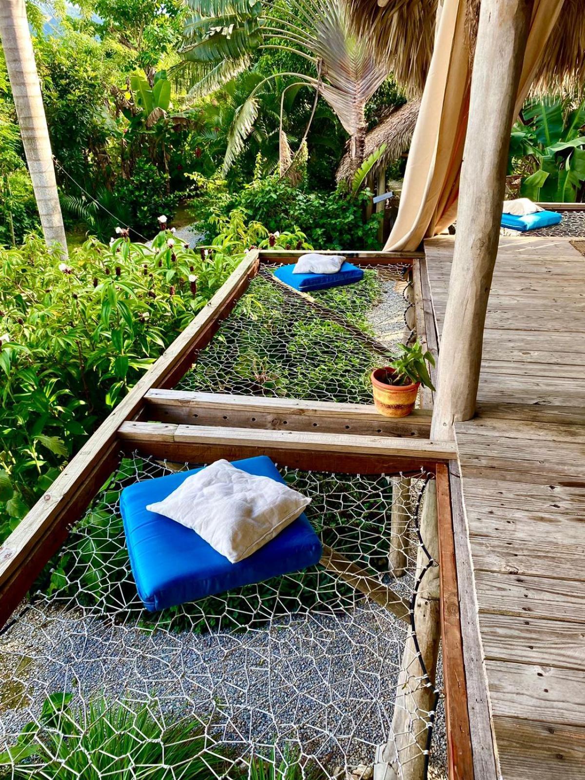 Samana Ecolodge El Limon Exterior photo