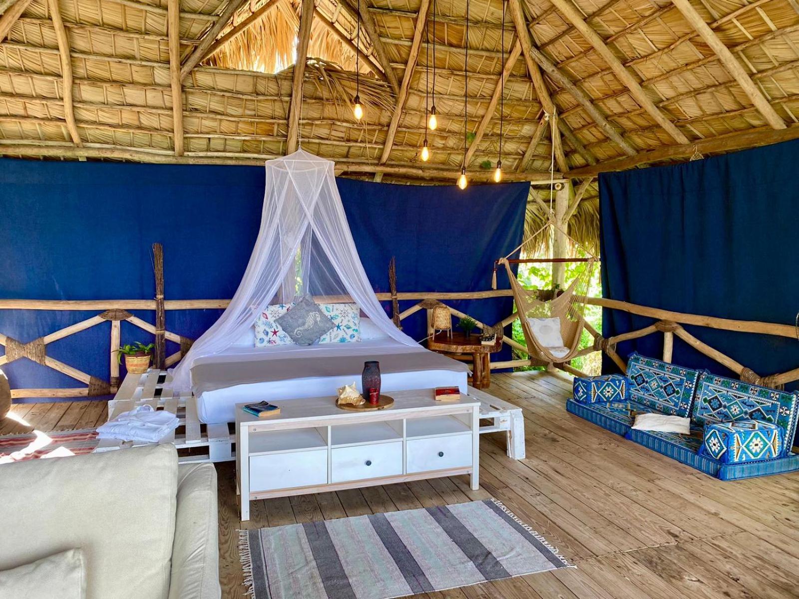 Samana Ecolodge El Limon Exterior photo
