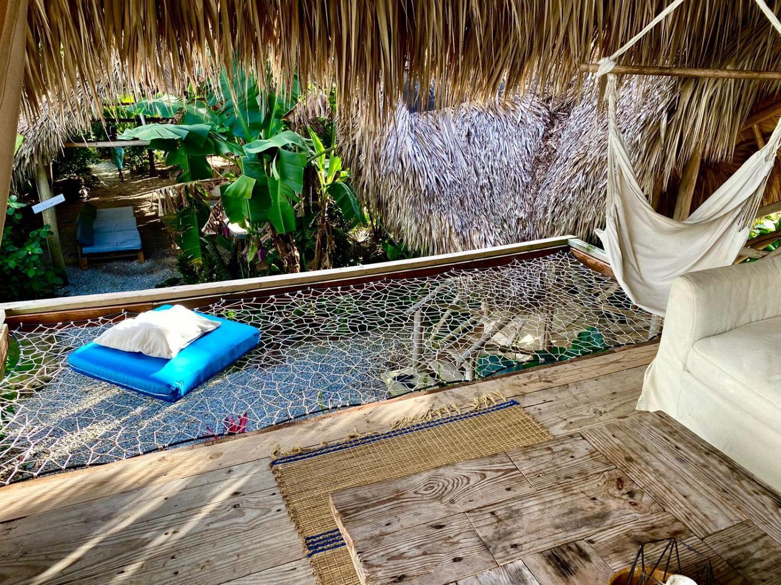 Samana Ecolodge El Limon Exterior photo