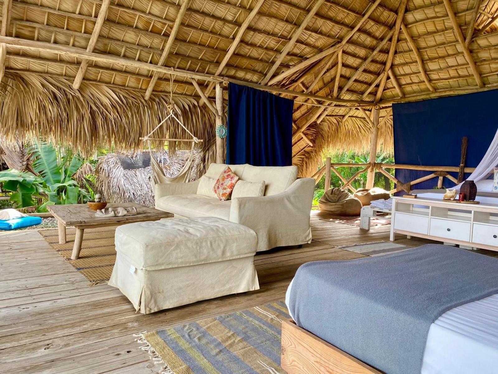 Samana Ecolodge El Limon Exterior photo