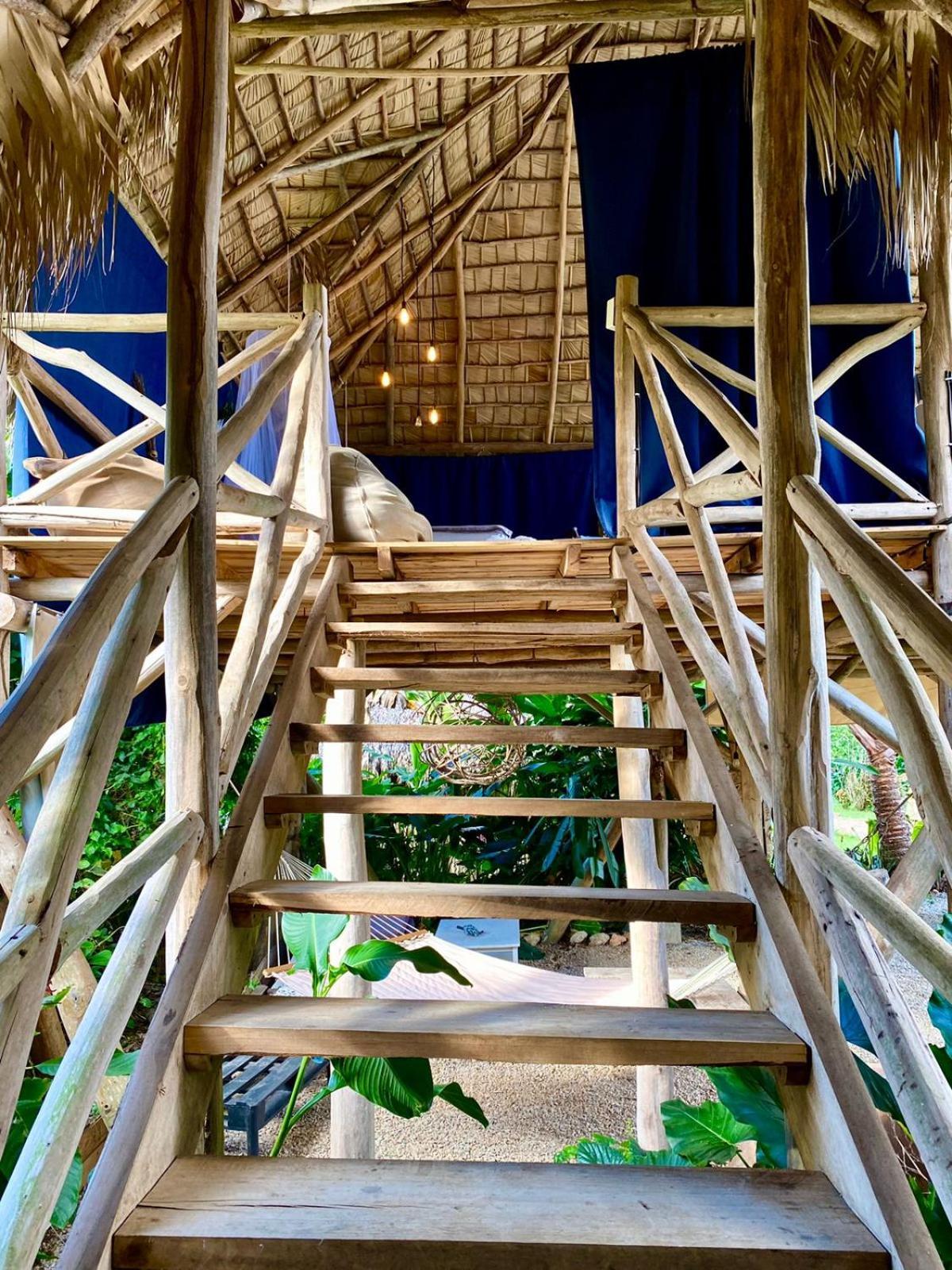 Samana Ecolodge El Limon Exterior photo