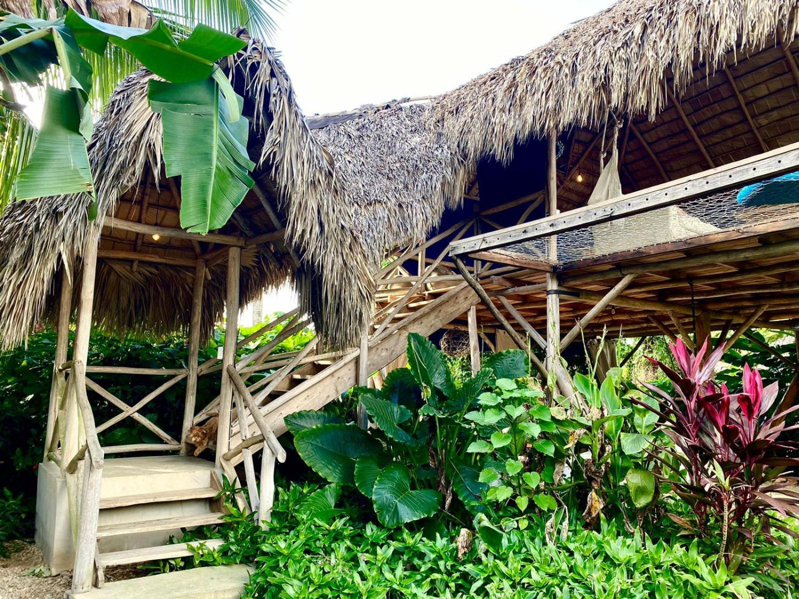 Samana Ecolodge El Limon Exterior photo