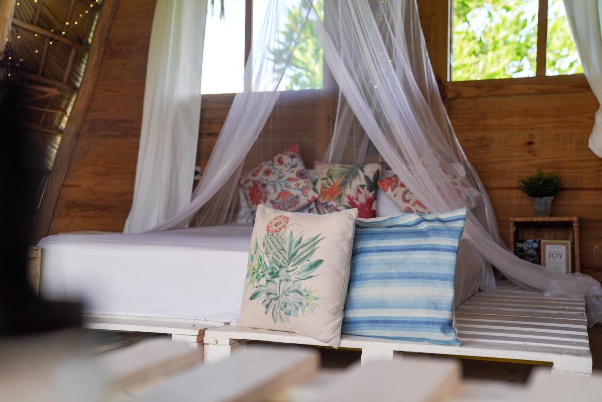 Samana Ecolodge El Limon Exterior photo