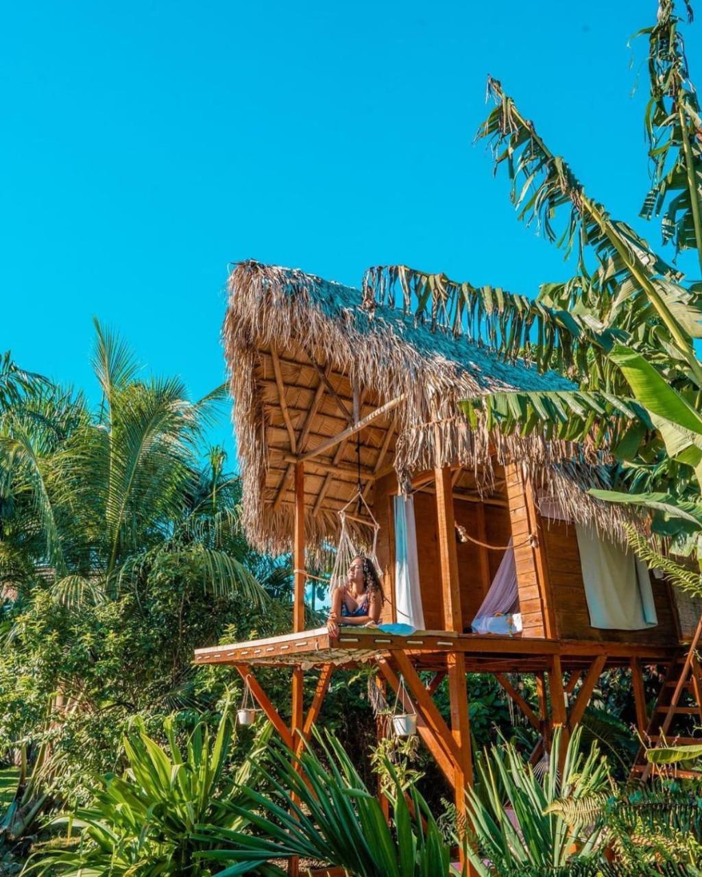Samana Ecolodge El Limon Exterior photo