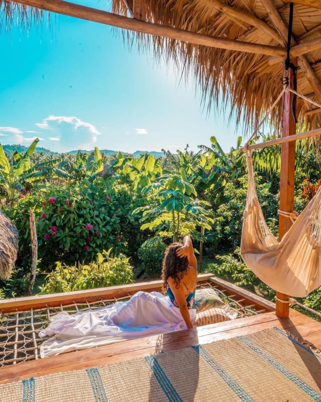 Samana Ecolodge El Limon Exterior photo