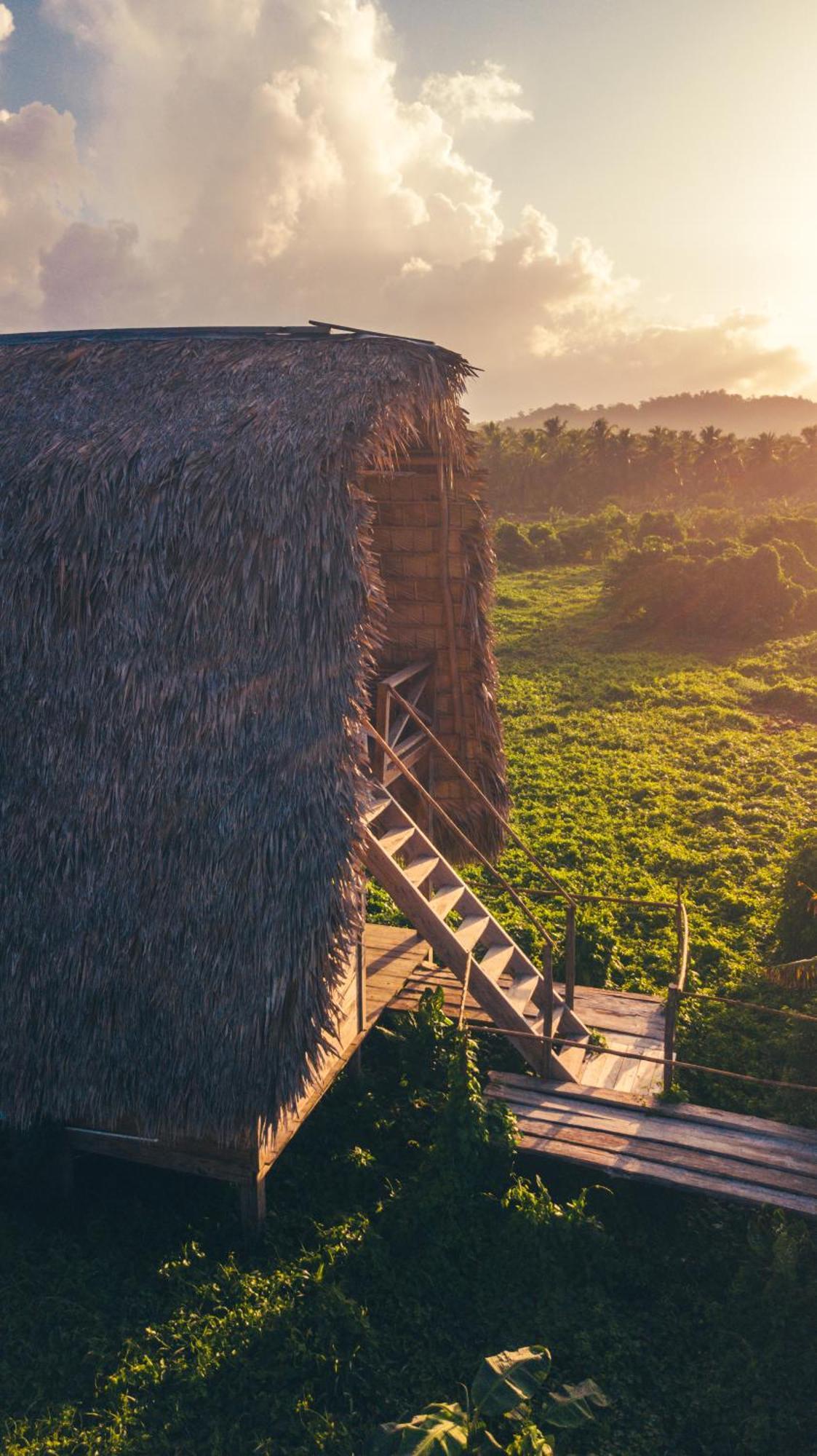 Samana Ecolodge El Limon Exterior photo
