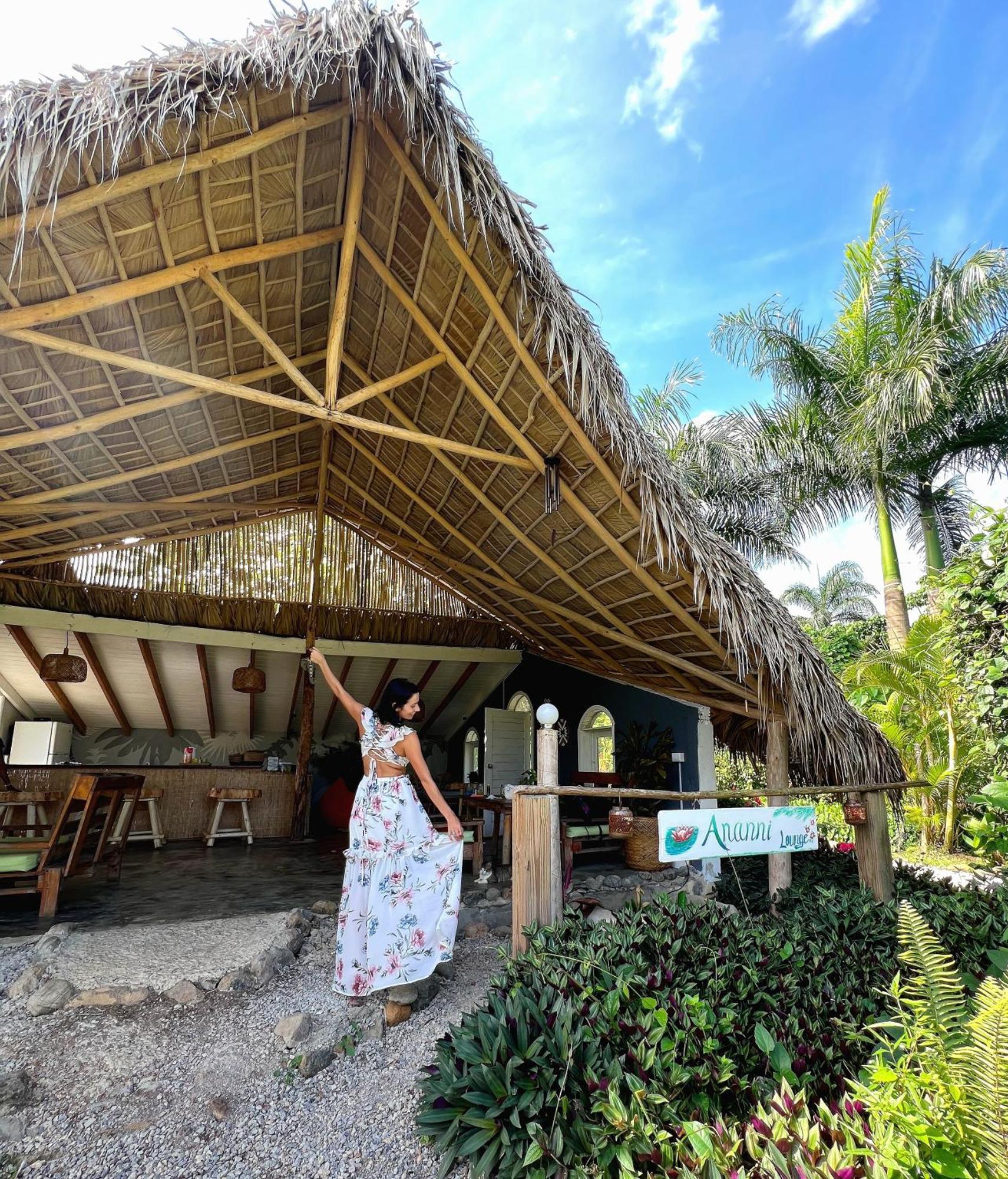 Samana Ecolodge El Limon Exterior photo