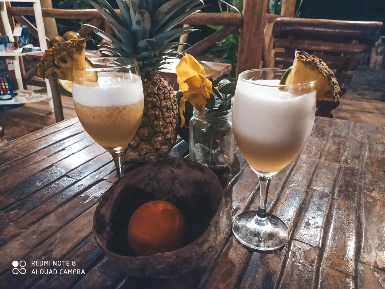 Samana Ecolodge El Limon Exterior photo
