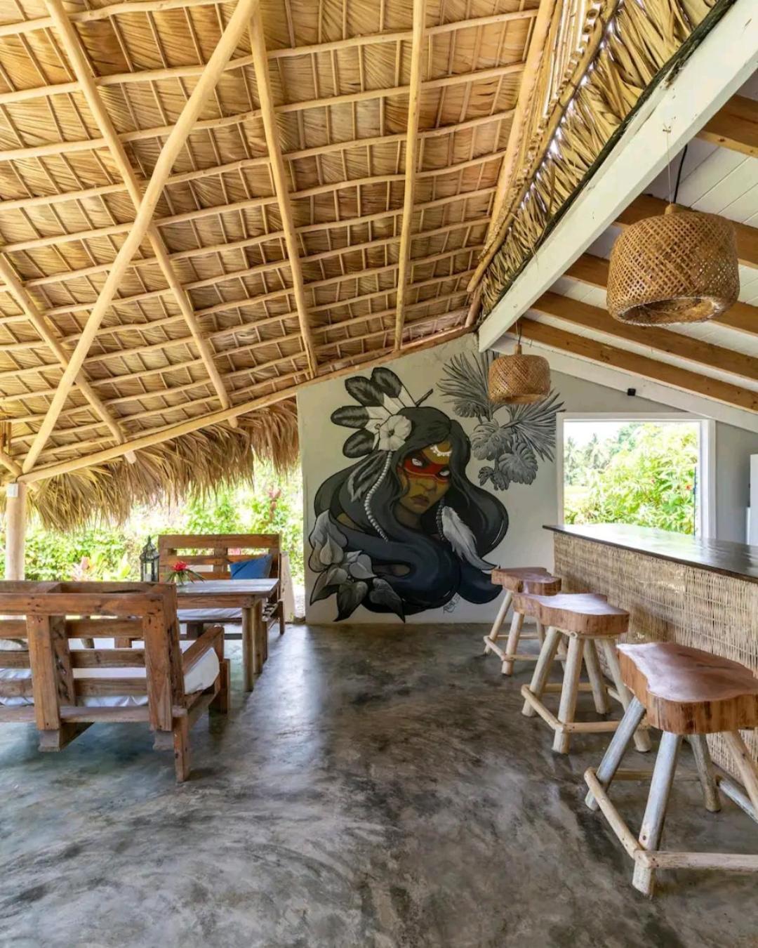 Samana Ecolodge El Limon Exterior photo