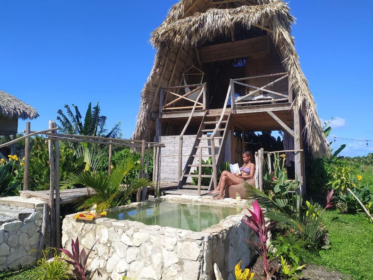 Samana Ecolodge El Limon Exterior photo