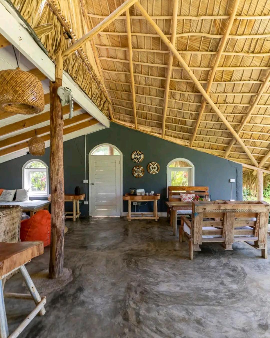 Samana Ecolodge El Limon Exterior photo