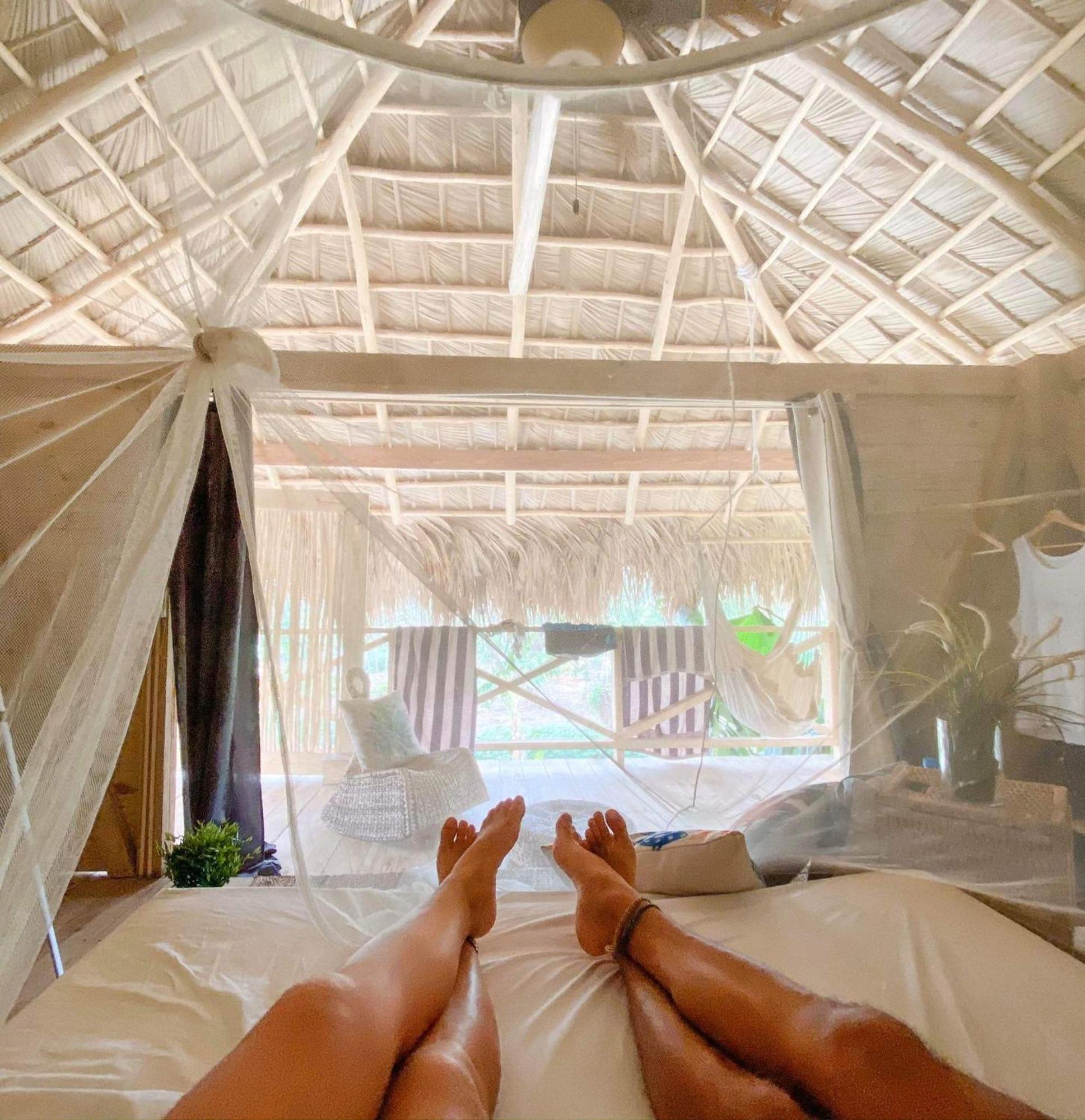 Samana Ecolodge El Limon Exterior photo