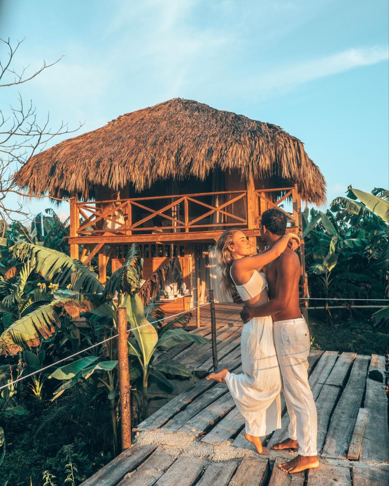 Samana Ecolodge El Limon Exterior photo