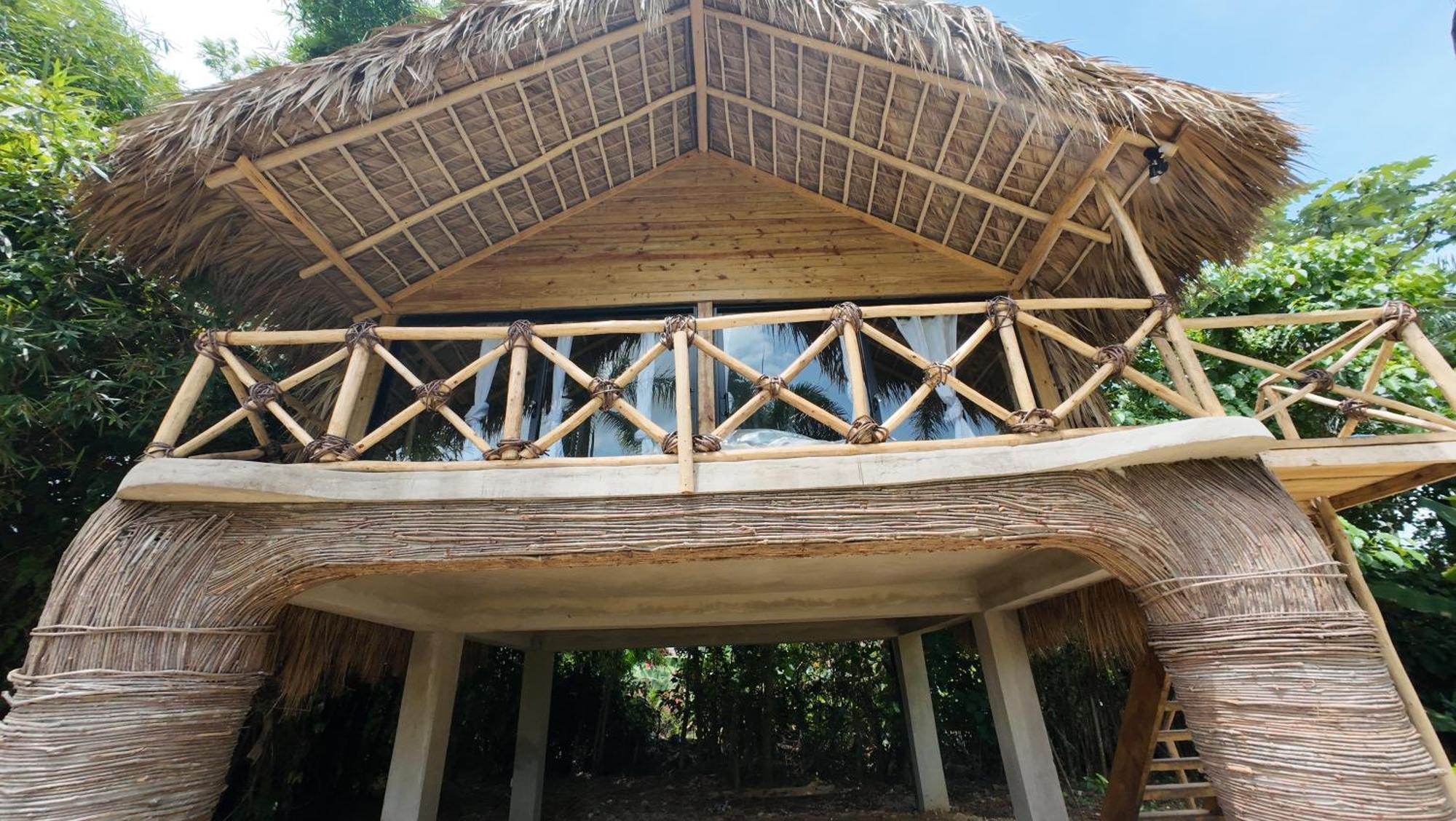 Samana Ecolodge El Limon Exterior photo