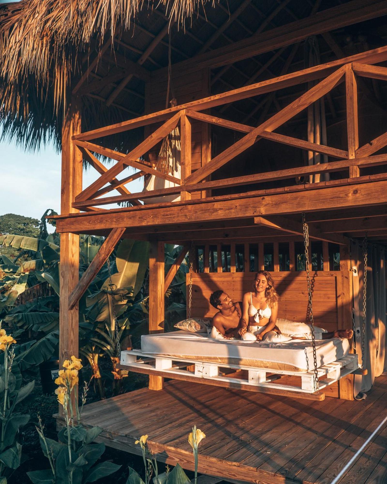 Samana Ecolodge El Limon Exterior photo